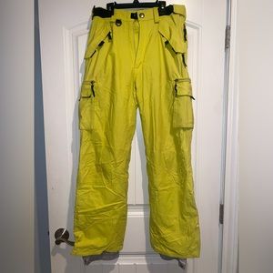 Turbine Boardwear ski/snowboard pants Men’s Small